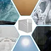Außenklimaanlage Abdeckung,Klimaanlagenabdeckung,84 X 57 X Produktbild-Vorschau 6