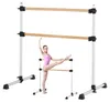 VEVOR Barre de ballet Barre de danse double indépendante, Voir les images du produit 1