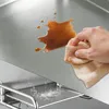 Mikrowellen Regal, Chromstahl Wandmontage Produktbild-Vorschau 9