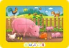 3 premiers puzzles : Animaux de ferme Ravensburger 00229 Voir les images du produit 5