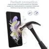 2X Panzerfolie für Samsung Galaxy Z Flip 6 5G Kamera Produktbild-Vorschau 7
