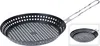 Grillpfanne Gelöchert Grillzubehör 24cm Produktbild-Vorschau 1