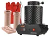 Goldschmelzofen, 1350 W, maximale Temperatur 1150 °C, Produktbild-Vorschau 1