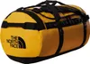 The North Face Base Camp Duffel L, Veľký, Čierna, Žltá, 95 Náhľad obrázku produktu 1