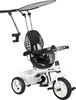 HOMCOM 6-in-1 Dreirad mit Schubstange, Kinderdreirad mit Produktbild-Vorschau 1