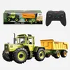 RC-Traktor Ferngesteuertes Traktor Spielzeug, RC Trecker Produktbild-Vorschau 1