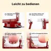 Wiltec Apfelschäler 3 in 1 mit Stahlklingen, Produktbild-Vorschau 6