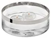 EDZARD Schwimm-Teelichthalter Iris 6er Satz H 4 cm Produktbild-Vorschau 4