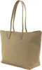 LACOSTE Shopper Shopping Bag Simply Taupe beige Produktbild-Vorschau 4