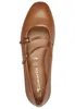 Tamaris Damen Riemchenballerina mit zwei Riemen und Karree Produktbild-Vorschau 16