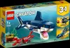 LEGO® Creator 31088 Obyvatelia morských hlbín Náhľad obrázku produktu 37