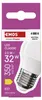 LED žárovka Classic Mini Globe / E27 / 2,5 W (32 W) / 350 lm / neutrální bílá Produktbild-Vorschau