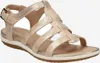 GEOX SAND.VEGA, Sandaletten in Gold für Damen, Größe 38 Produktbild-Vorschau 15