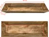 3.00 Mango Tablett mit hohem Rand - ca. 58 x 20 cm - Holz Produktbild-Vorschau 2