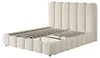 Letto imbottito 140x190 cm con contenitore a sollevamento Anteprima dell’immagine prodotto 13