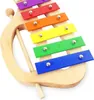 keepdrum KGS-C Glockenspiel aus Holz mit Griff Produktbild-Vorschau 4