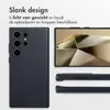 Accezz MagSafe Leather Backcover dla Samsung Galaxy S24 Podgląd zdjęcia produktu 9