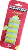 KOMA OSV5 - Vůně do vysavače LEMON, 5ks v balení Náhled obrázku produktu 1
