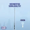 alca® Autoantenne Dachantenne universal 80cm extra lang Produktbild-Vorschau 6
