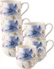 Villeroy & Boch Mariefleur Gris 6er Set Kaffeebecher 330 ml Produktbild-Vorschau 10