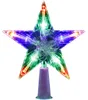 Piek - Kerstster - 10 LED - Kerstdecoratie - Multicolor Productafbeelding-voorbeeld 3
