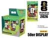 Panini FIFA Majstrovstvá sveta vo futbale 2026 – Karty na Náhľad obrázku produktu 7