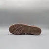 The image shows the sole of an Adidas Samba OG shoe against a plain gray background. Podgląd zdjęcia produktu