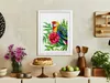 MG Design rám na fotografie 45 x 60 cm - barva bílá, ze Náhled obrázku produktu 3