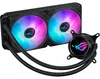 ASUS ROG Strix LC III 240 ARGB, Zestaw do chłodzenia Podgląd zdjęcia produktu 3