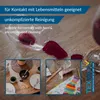 TEXMAXX Tischfolie transparent 2mm mit abgeschrägter Kante Produktbild-Vorschau 5