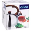 Orion Kettle Silver | 1.8 L | Czajnik fletowy | Na gaz i Podgląd zdjęcia produktu 10