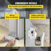 SucceBuy Suszarka do rąk Jet, 2000W, 220V, elektryczna Podgląd zdjęcia produktu 6