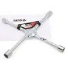 Yato YT-0800, 17,19,21,22 mm, Metallisch, Produktbild-Vorschau 4