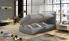 Luxus Designer Polsterbett Bett Betten Designerbett NEU Produktbild-Vorschau 1