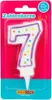 DECOCINO Zahlenkerze 7 Produktbild-Vorschau 6