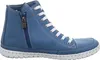 Gemini Damen Schnürboot blau Größe 41 Produktbild-Vorschau 7