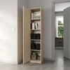 Schrank Mehrzweckschrank sonoma 40cm Breite 180cm Höhe mit Produktbild-Vorschau 2