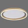 Stropní svítidlo LED, matná mosaz, stmívatelné, D 39,3 cm Náhled obrázku produktu 3