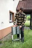 Baulich | Teleskopleiter - 2,6 M - 9 Stufen - Produktbild-Vorschau 8