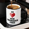 Lustige Tasse „Undankbare Kinder“ – Geschenk für Mama & Produktbild-Vorschau 4