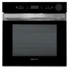 Bauknecht BIK5S DP8F2 ES Pyrolyse Backofen Schwarzes Glas Produktbild-Vorschau 2