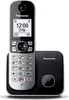 Panasonic KX-TG6851JTB Telefon bezprzewodowy DECT ekran LCD Podgląd zdjęcia produktu 4