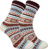 Herren Socken 4 Paar Angora Thermo Warme Alltagssocken Produktbild-Vorschau 4