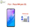 Für Xiaomi Redmi Poco M4 Pro 5G 21091116AG LCD Display mit Produktbild-Vorschau 2