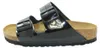 Birkenstock - Arizona - Black Patent - schmal - Birko Flor Produktbild-Vorschau 1