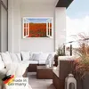 ARTland Wandbild Alu für Innen & Outdoor 4 Jahreszeiten III Produktbild-Vorschau 5
