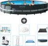 Intex Round Ultra XTR Frame Swimming Pool – 610 x 122 cm – Produktbild-Vorschau 1