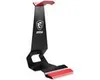 MSI HS01 HEADSET STAND, Držiak na slúchadlá, Kov, Plast, Náhľad obrázku produktu 2