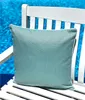 heimtexland ® Outdoor Deko Kissen Sitzkissen Lotus Effekt Produktbild-Vorschau 3