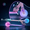 Sun Baby Detská dvojkolová kolobežka Lumiride LED 7 Náhľad obrázku produktu 4